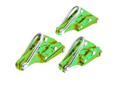 Auto Wire Rope Come Along Clamp