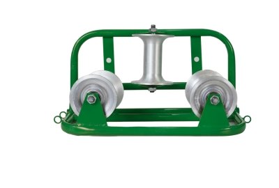 Corner Ground Roller for ACSR