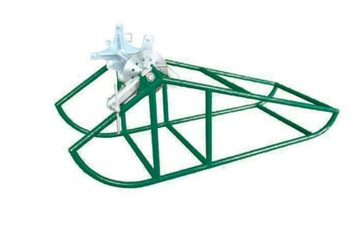 Cradle Reel Elevators
