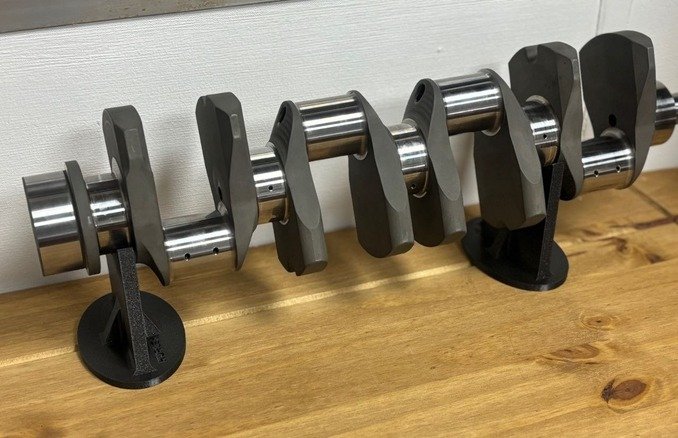 Crankshaft Inspection Services
