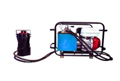 Engine Driven Hydraulic Compressor Machine