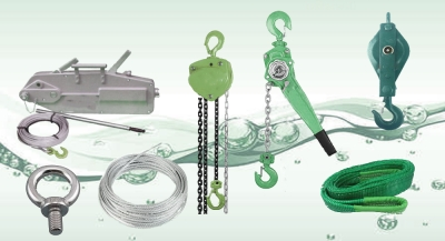 Lifting & Handling Equipment