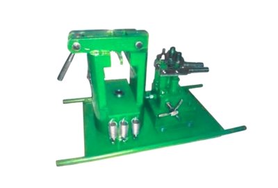 Manual Hydraulic Compressor Machine