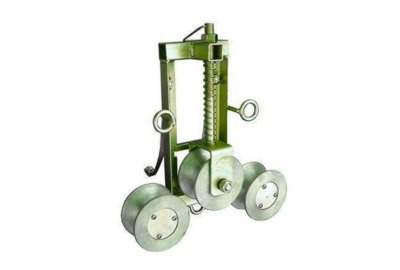 OPGW Earthing Roller