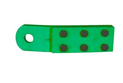 Patta Clamp - Six Bolted