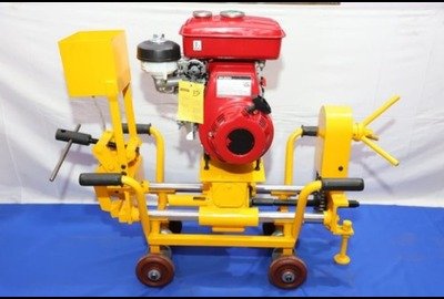 Rail Drilling Machine