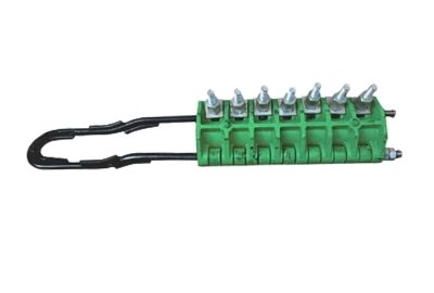Seven Bolt Type Come Along Clamp for ACSR