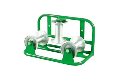 Three Corner Ground Rollers