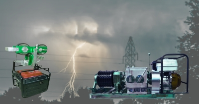Transmission Line Stringing Equipment